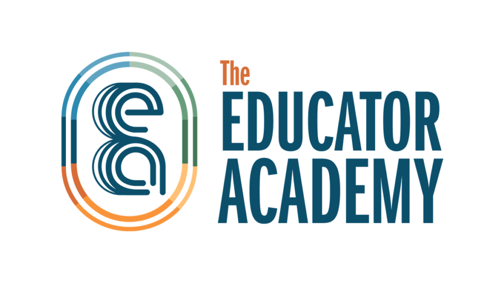 The Educator Academy logo