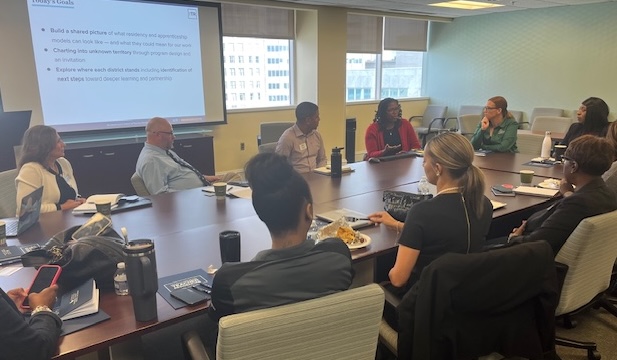 NCTR facilitates tailored consulting at Georgia State University.