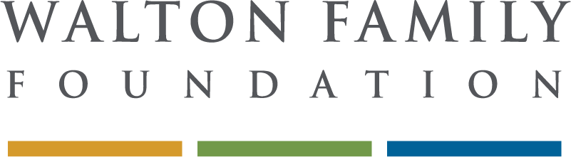walton family foundation-logo